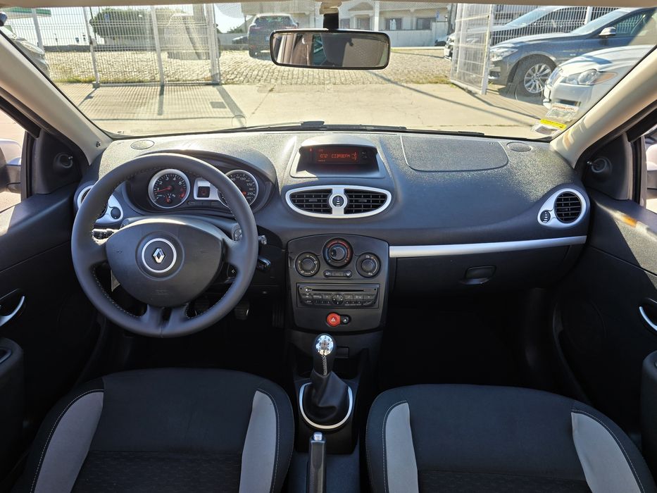 Renault Clio 1.2 Dynamic S Nacional