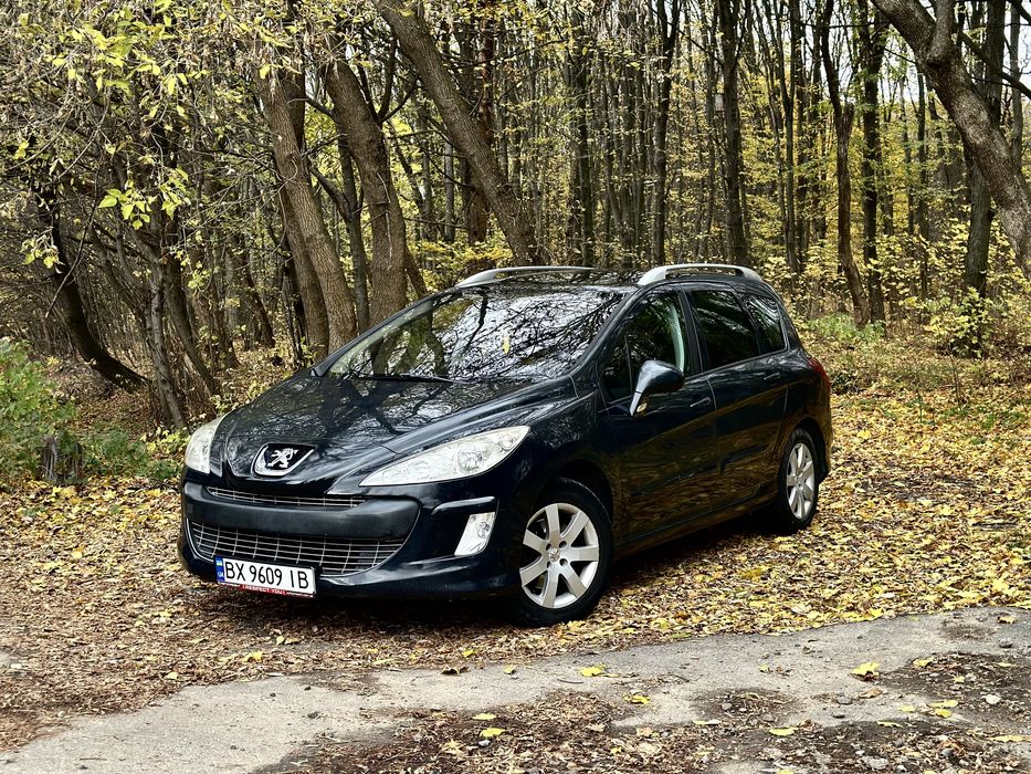 Продам Peugeot 308 sw 2.0 дизель 2008 рік: 4 500 $ - Peugeot
