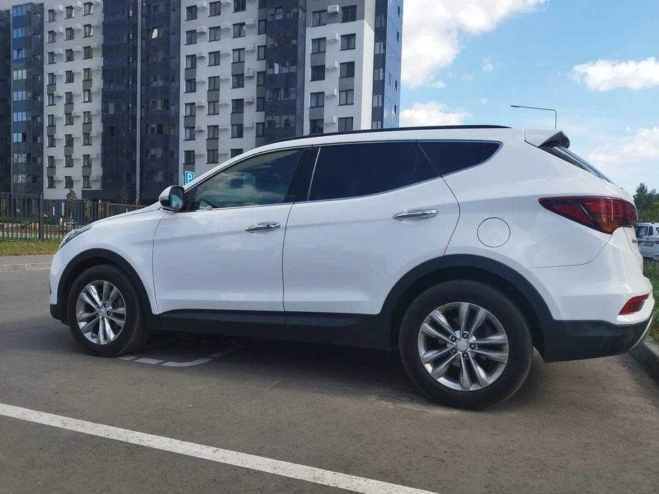 2015 Hyundai Santa Fe
