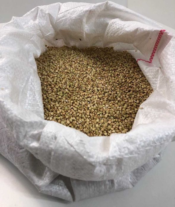 KASZA Gryczana WYBORNA Niepalona BIO od Boryny 5 KG