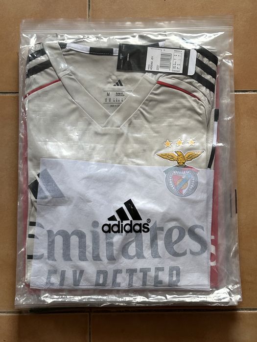 Camisolas Benfica 25/26