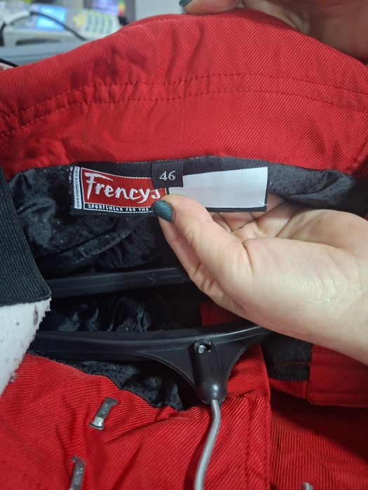 Напівкомбез лижні штани,46 розмір