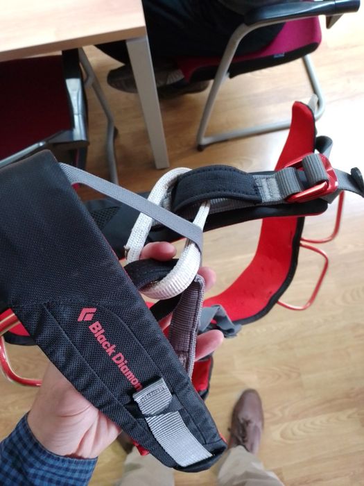 Arnês /Harness BlackDiamond