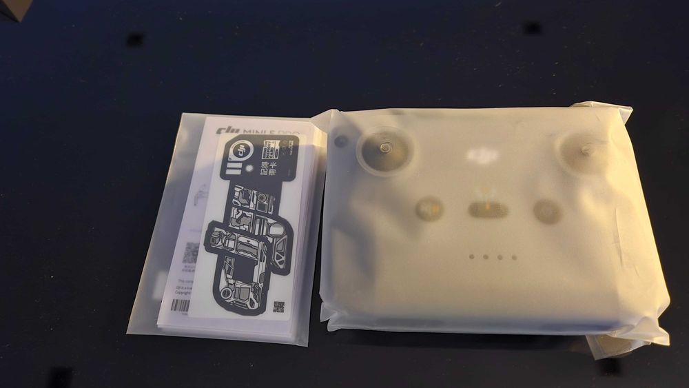 DJI RC-N3 (Novo com garantia)