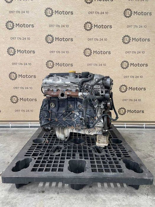 Двигатель мотор 2.7 Мерседес Спрінтер Mercedes Sprinter ML  om612