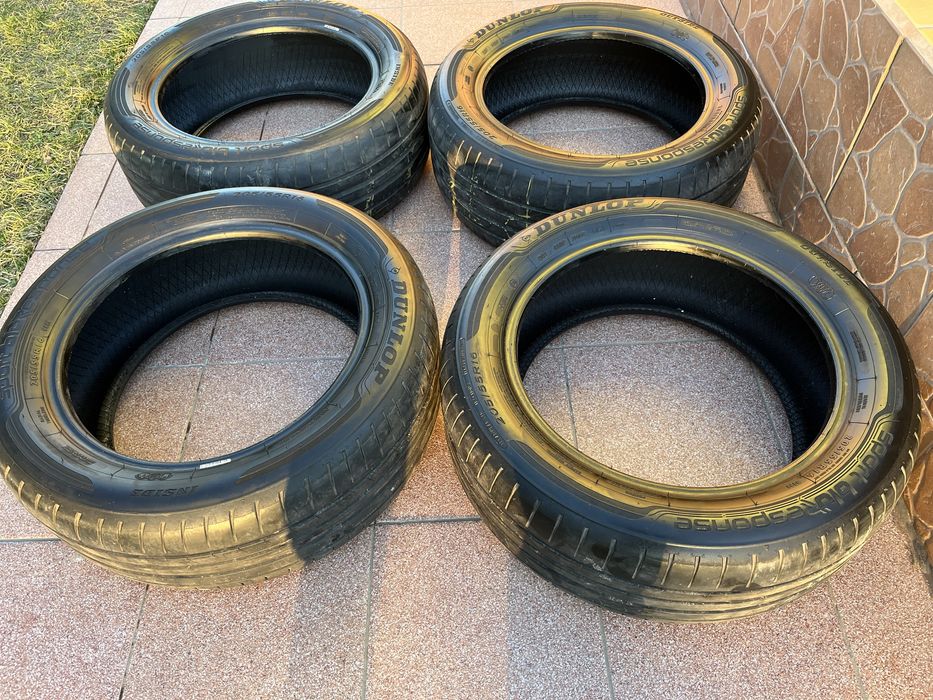 Opony letnie  Dunlop  205/55/16 okazja !!!