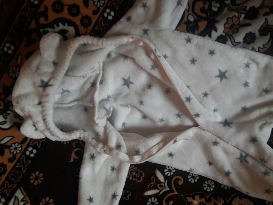 Человечек теплый