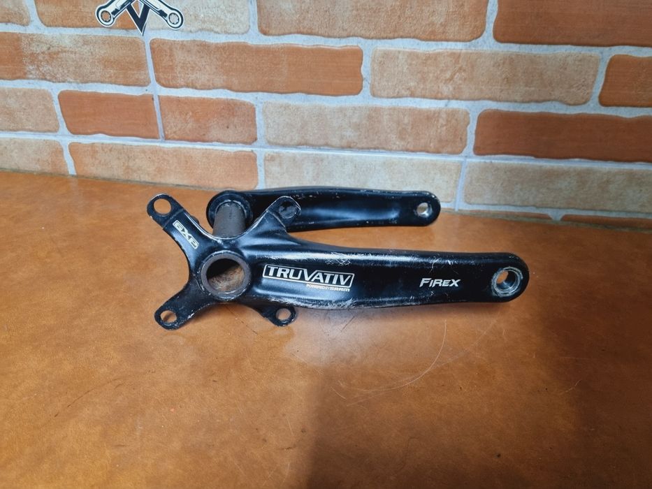 Pedaleira truvativ