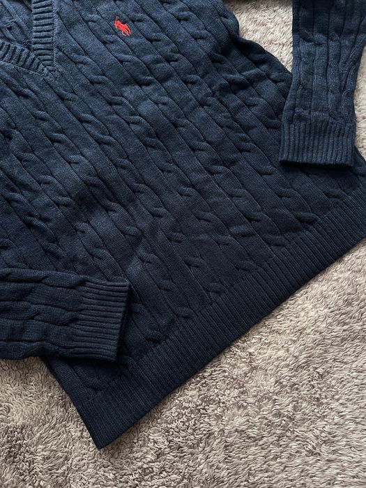 Camisola de Malha Ralph Lauren