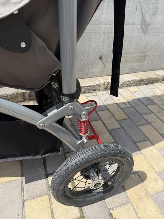 Special Tomato Jogger спеціалізована коляска для дітей з дцп