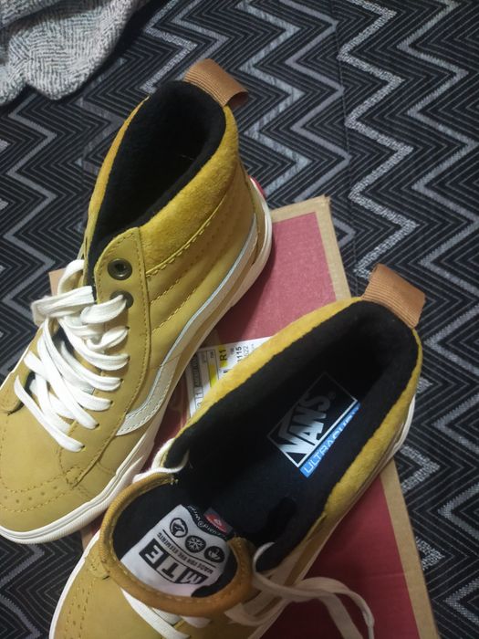 Tênis Vans de cano