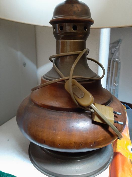 Candeeiro de sala antigo