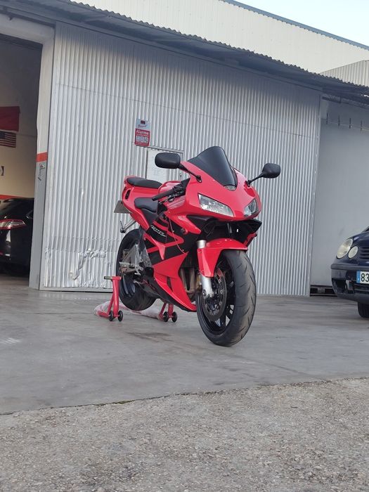 CBR600RR 2003 34000km