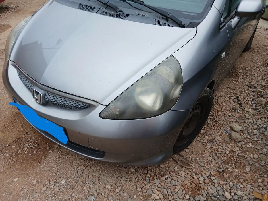 HONDA JAZZ II 2 NH642M silnik 1.2 16V 78 KM L12A1 skrzynia F0M7 napęd sanki belka wahacz