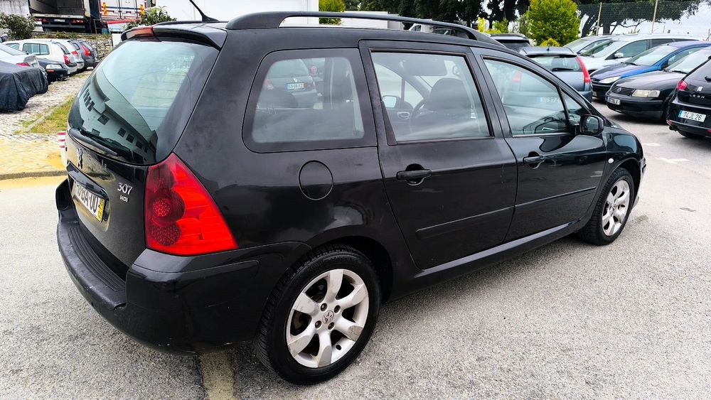 Peugeot 307 Break 1.6 HDi XS Premium