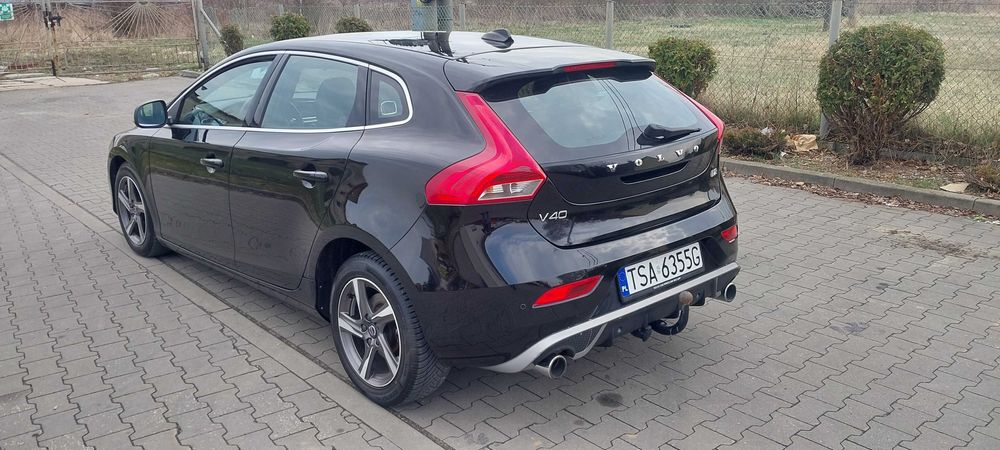 Volvo V40 R-Design 2.0 Diesel