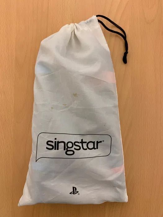 PlayStation - SingStar Wireless Microphones