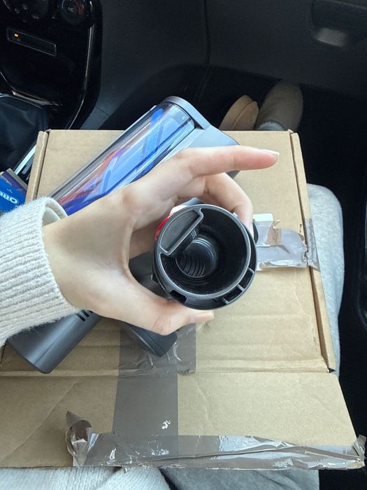 Escova motorizada para aspirador