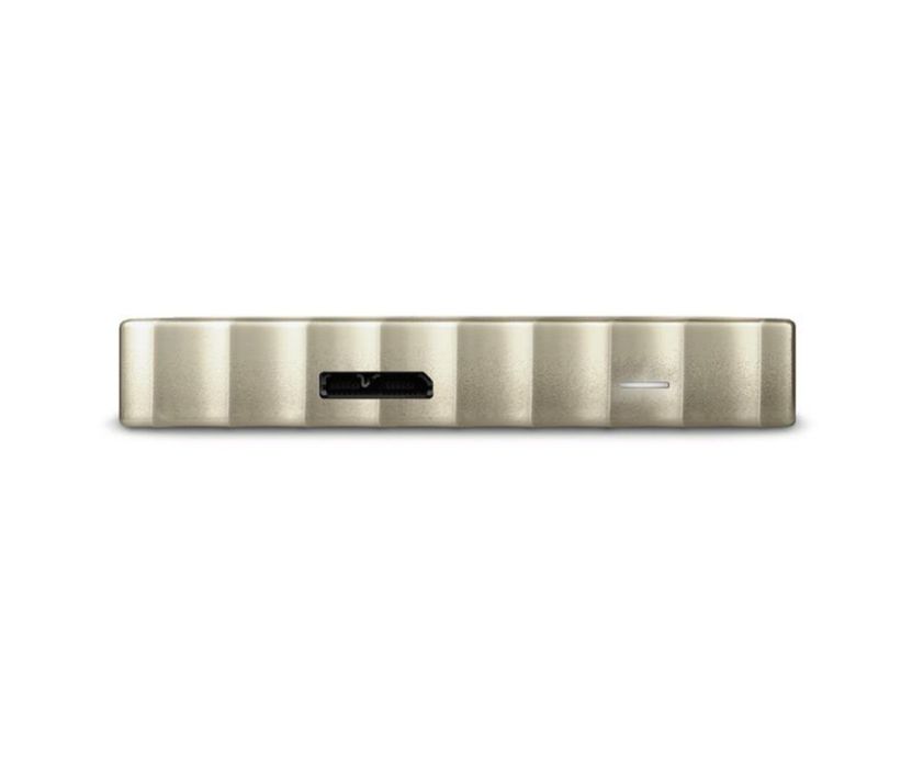 Накопичувач зовнішній HDD 2.5" USB 1.0 TB WD My Passport Ultra White/G