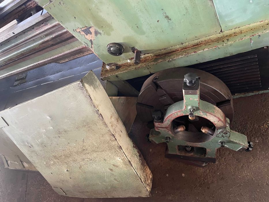 Torno mecânico XingHug H.E.Somua