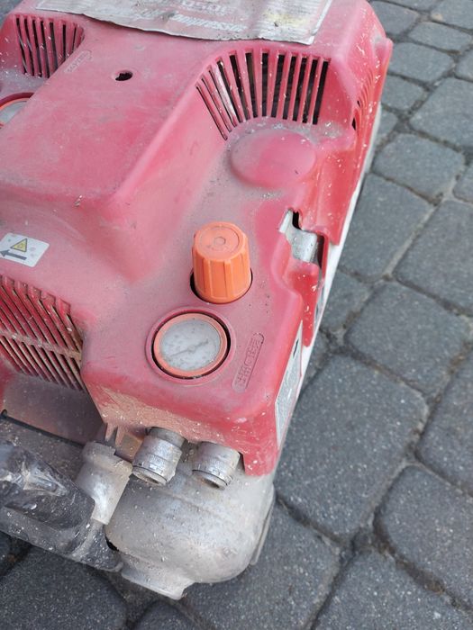 Kompresor wysokociśnieniowy specjalistyczny 30 bar