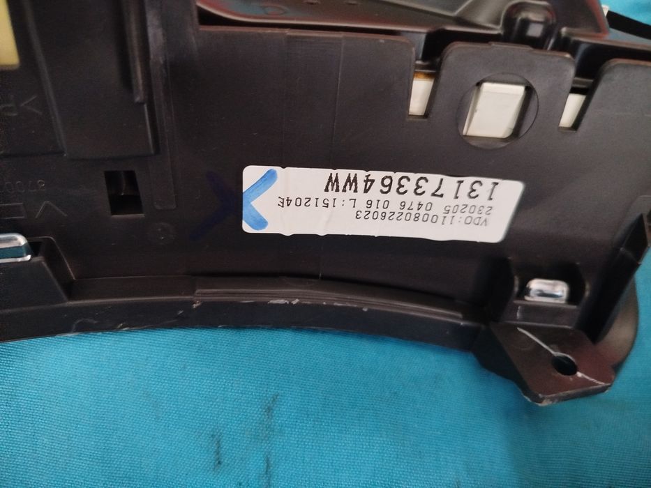 Conjunto imobilizador centralina Opel Tigra B twintop 1.4 16v de 2006