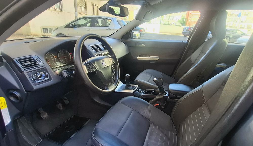 Volvo V50 1.6 diesel  Excelente