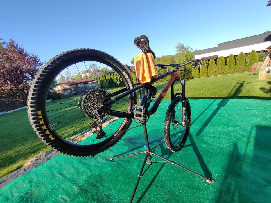 Ns bikes define 170 al  s ka