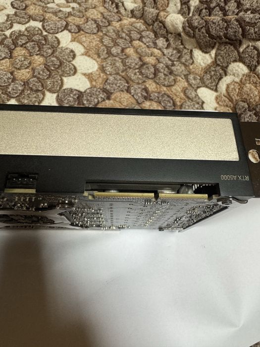 Відеокарта RTX A5000 HP