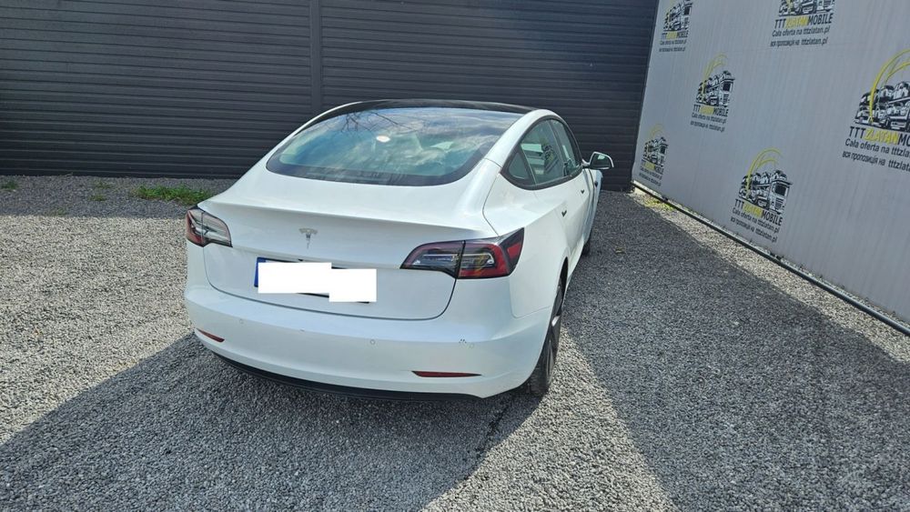 Tesla Model 3 Tesla 3
