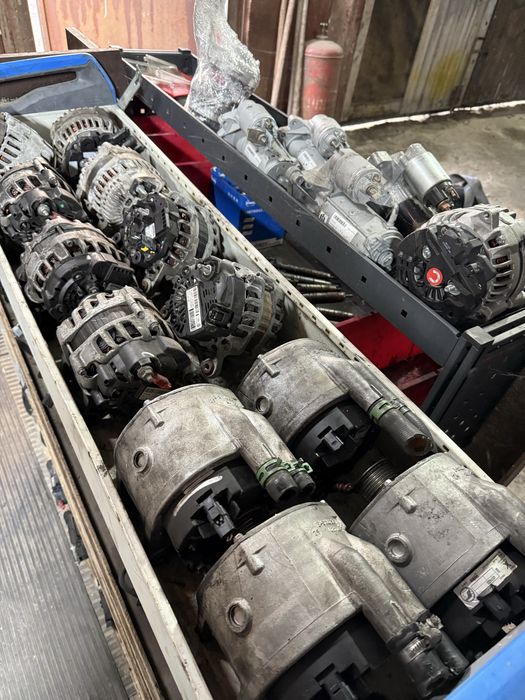 Генератор 1.5 1.9 2.0 2.2 2.3 2.5 dci (cdti) Renault Nissan Opel Dacia