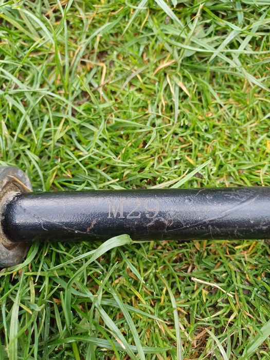 Drążek panharda Jeep WJ 2004 Benzyna