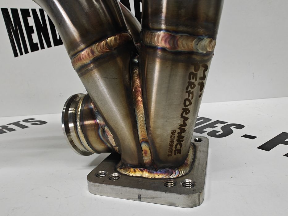 Coletores Honda Civic k20 / k24 turbo