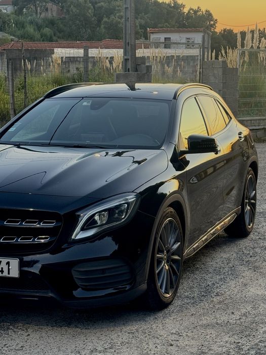 Mercedes GLA 180 d