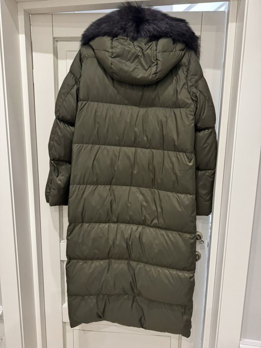 Жіноче пухове пальто Max Mara Weekend