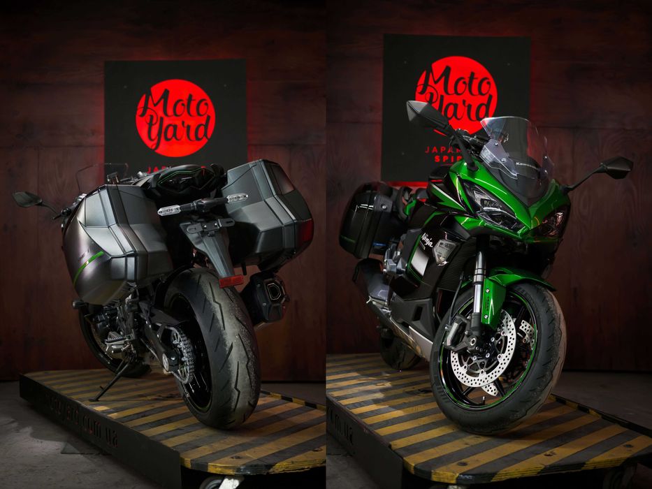 Kawasaki Ninja 1000 із Японії