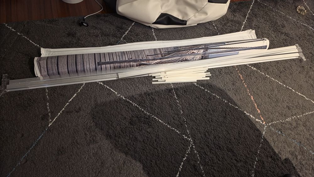 Obraz ikea Brooklyn Bridge 200x140