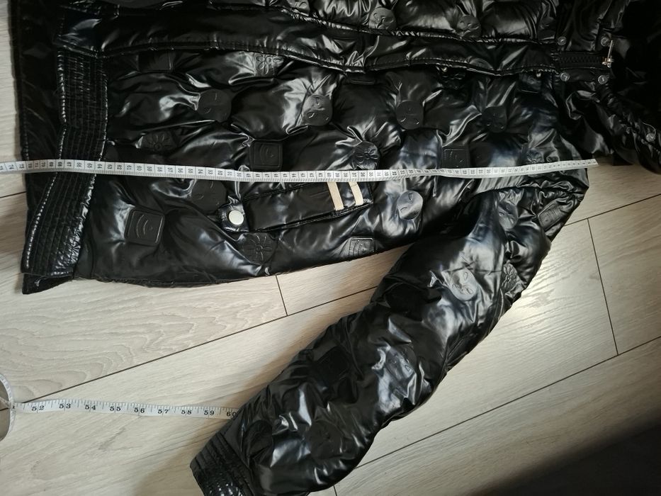 Kurtka damska pikowana M