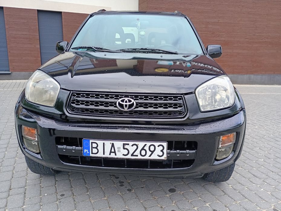 Sprzedam Toyota rav 4