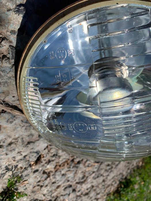 Фара Оптика   СССР    НОВАЯ