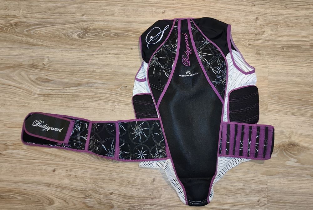 Tecnopro Protektor Narciarski Snowboardowy L