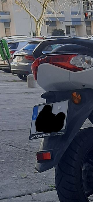 Scooter Yamaha NMAX 125