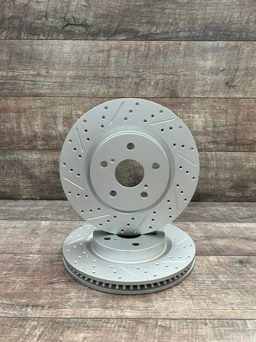 тормозні диски гольф 5 • PowerStop