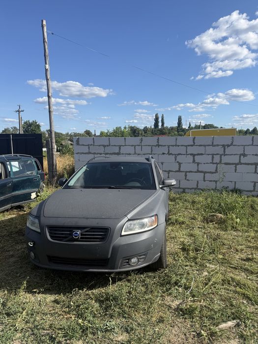 Volvo v50 s40 v70 s60 s80 вольво розборка запчастини