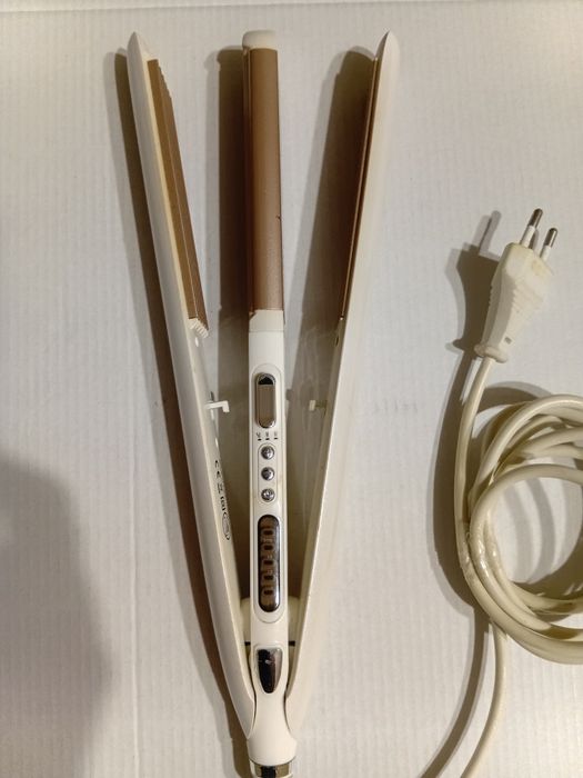 Стайлер 2в1  для волос новый