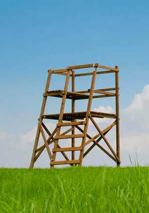 Składana ambona myśliwska model 06110