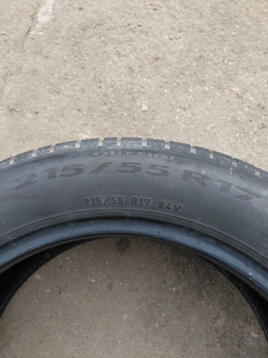 Opona Pirelli Cinturato P7   215/55R17