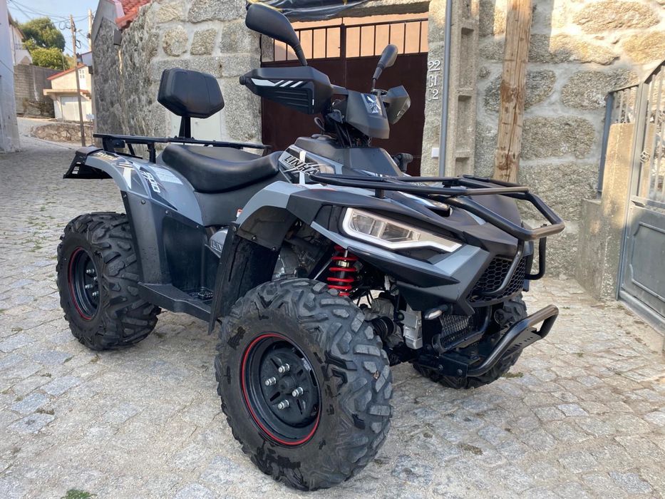 Linhai LH 500 Promax (2024)