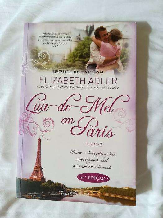 Honeymoon in Paris