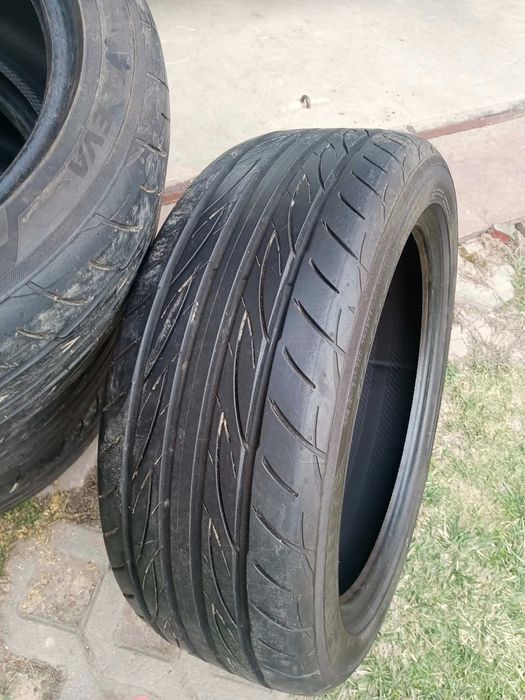 Opony letnie Yokohama w bardzo dobrym stanie